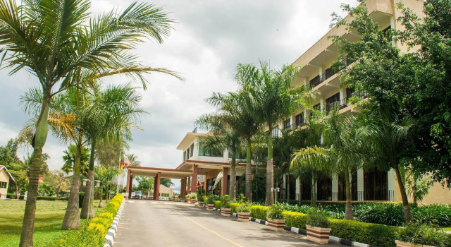 Номер Superior Lake View Resort Hotel