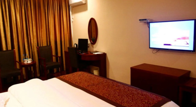 GreenTree Inn ChaoHu Tianchao Plaza Express Hotel, Buchen Sie Hotel 3-Sterne-Hotels in Chaohu, 3*