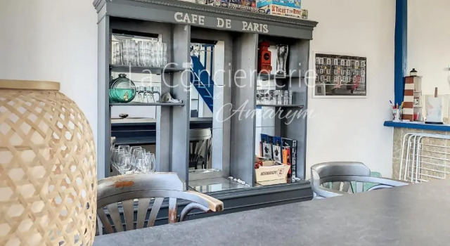 Chez le petit Matelot, Book Hotel Dieppe 