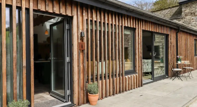 Коттедж 1 Caddaford Barns