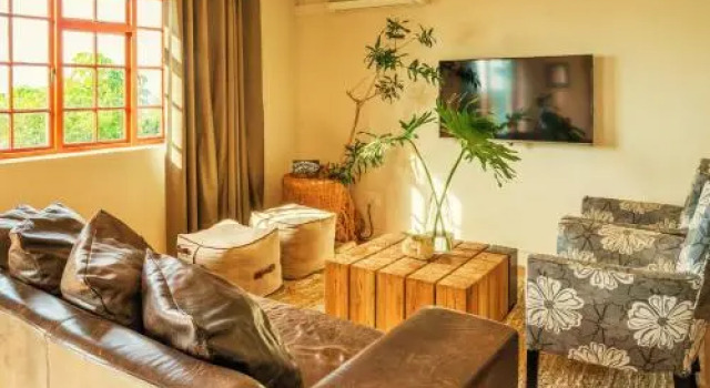 Sun&Sea Villa, Забронировать Вилла Коттеджи Кейптауна, рядом с MyCiTi Station Cape Town Stadium, Коттедж