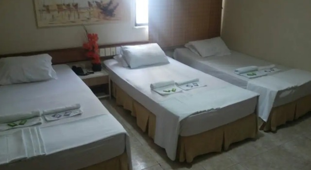 Номер Superior Hotel Malibu