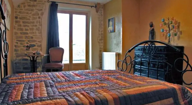 Номер Standard Chambre d'hôtes l'Etoile du Berger