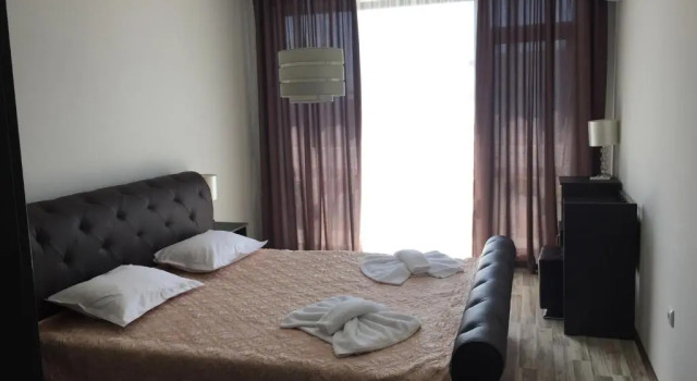 Апартаменты с 2 комнатами с видом на город Green Paradise Deluxe Apartments