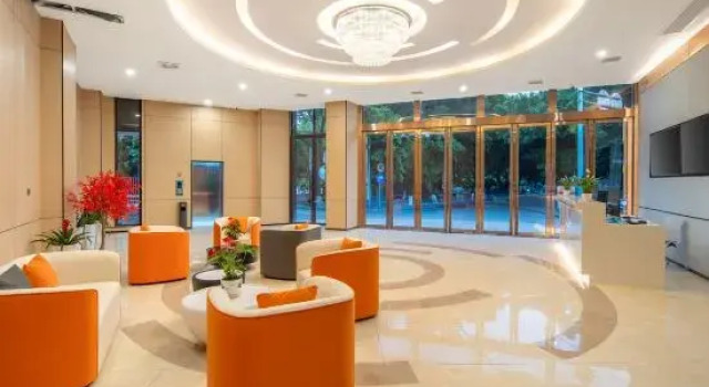 Lano Huajing Hotel, Boek Hotel Chongqing Regio Chongqing