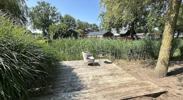 Chalet in Biddinghuizen, Pool Facilities, Prenota Chalet Biddinghuizen Flevoland