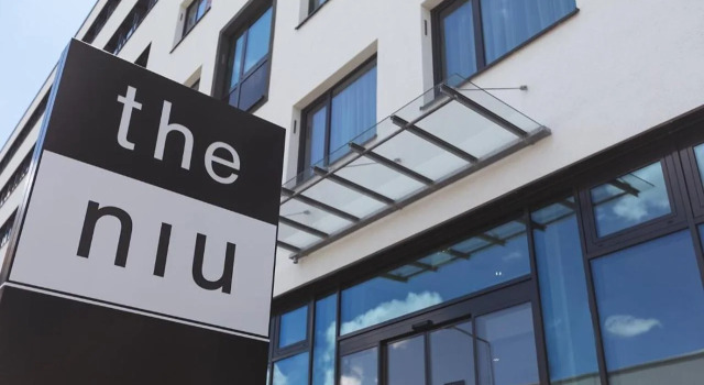Holiday Inn - the niu, Form Stuttgart Feuerbach by IHG