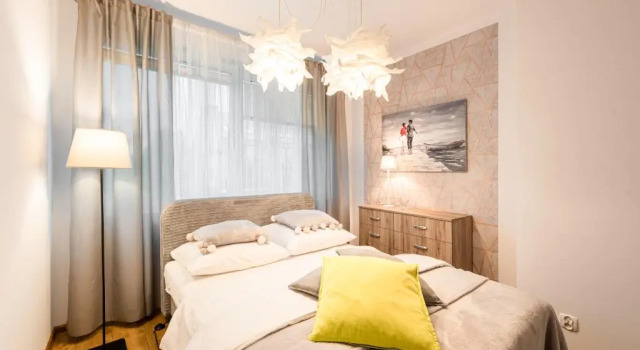 Люкс Michano Apartamenty Premium