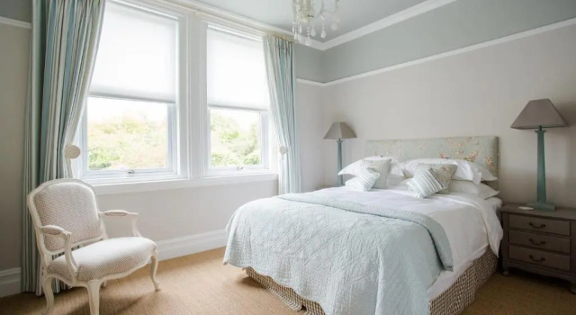 Номер Luxury Grays Boutique B&B