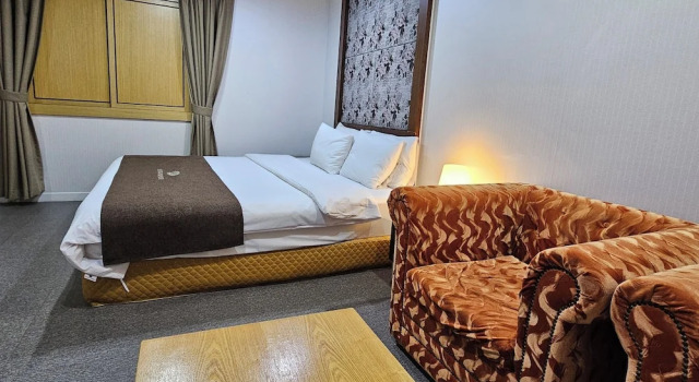 Camera Deluxe Amour Hotel