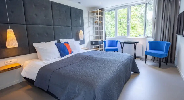 Villa de Hazelaar, Забронировать Вилла Отели Норда 3 звезды, 3*