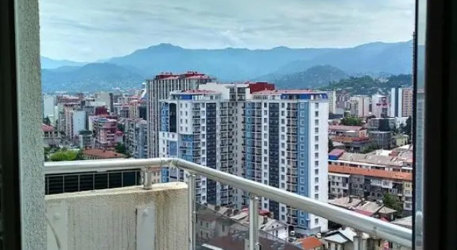 Cozy Panoramic View Apartment, Book Apartment Batumi 