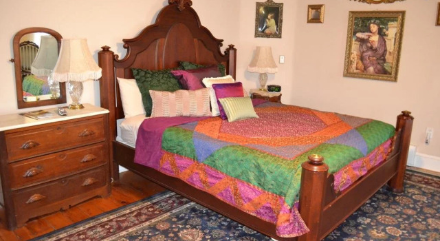 EJ Bowman House Bed & Breakfast, Prenota Hotel Lancaster 