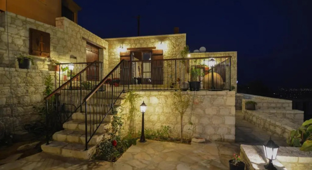 Коттедж Alikis House 1+ 2