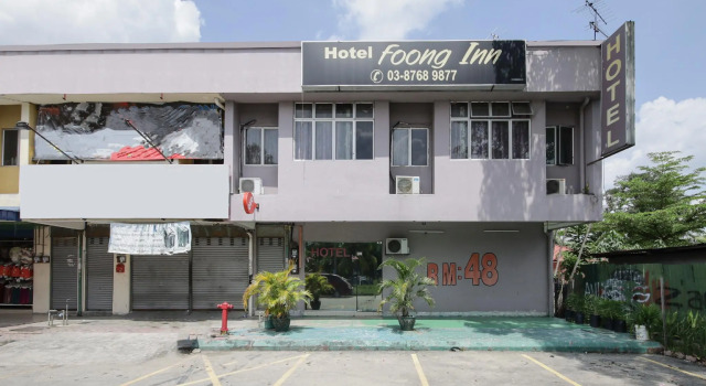 OYO 90294 Foong Inn Dengkil, Rezervovat Hotel Hotely a ubytování v Putrajaya, Hotel