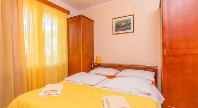 Апартаменты с видом на море Rosic Apartments