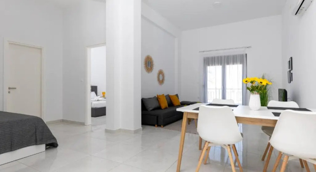 Апартаменты Angelana Luxury Apartments