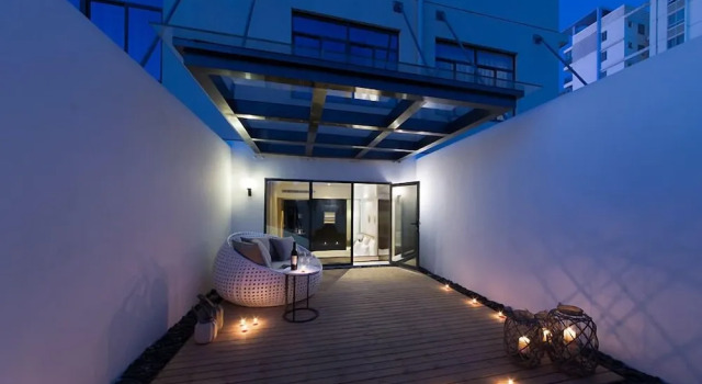 Люкс Deluxe LA VIE Hotel