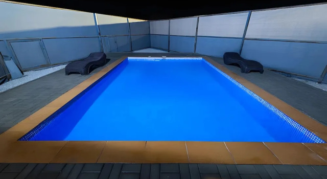 Вилла c 1 комнатой с видом на сад HDB Al Khobar Resort & Spa