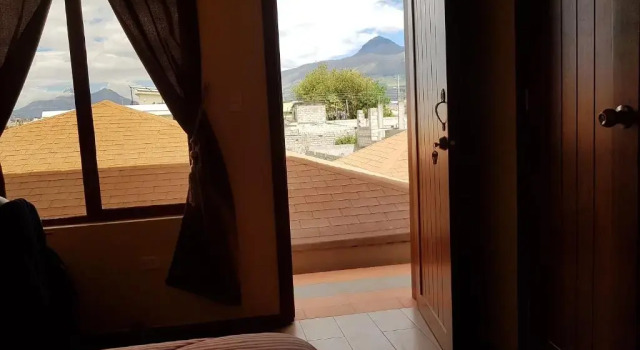 Casa del Montañero, Foglalás Szálloda Machachi Cotopaxi