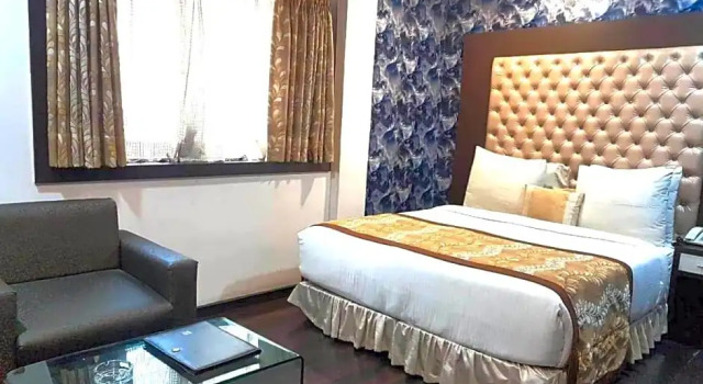 Номер Standard Hotel Lee International
