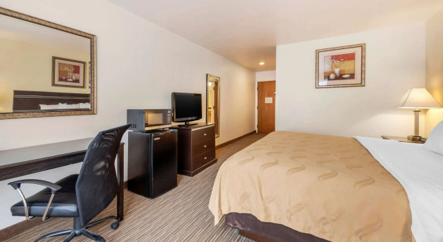 Двухместный номер Standard Quality Inn & Suites Limon