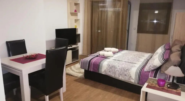 Апартаменты Laguna apartman 2