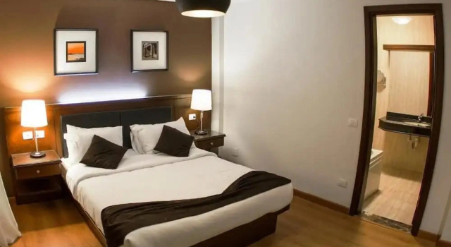 Номер Standard Panacea Suites Hotel