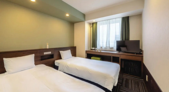 Номер Economy Kanku Izumiotsu Washington Hotel