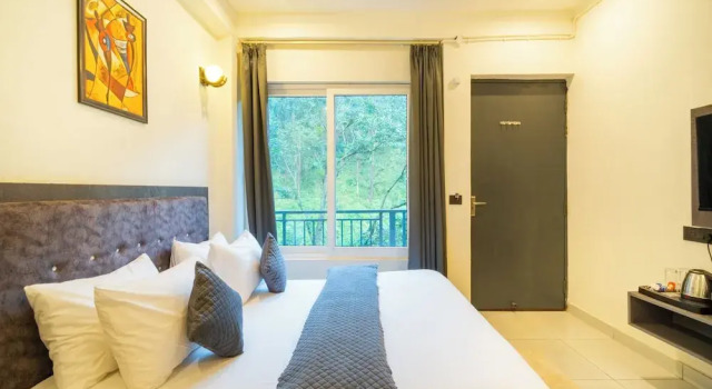 Maple Hill Resort, Prenota Resort Lansdowne Uttarakhand