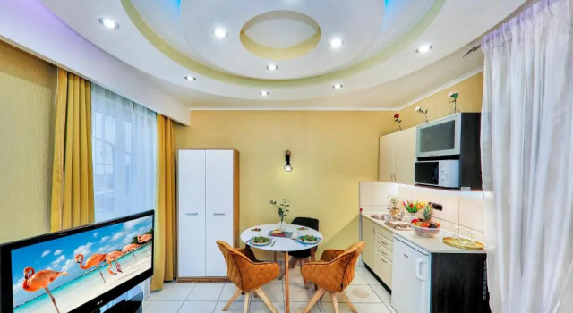 Апартаменты Superior Vintiamo Apartmanok