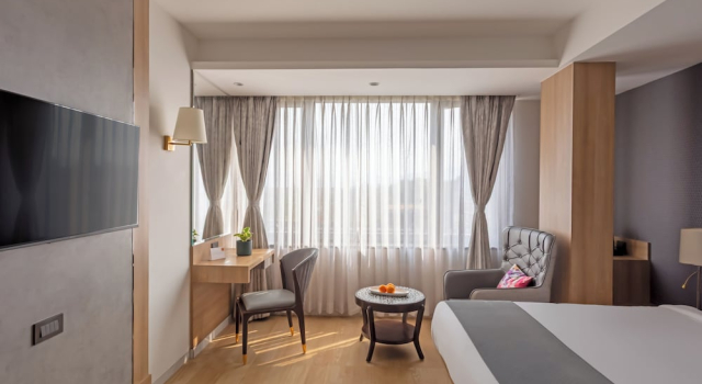 Номер Premium Hill Berry - A SoVo Hotel