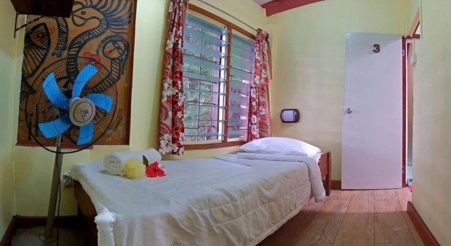 Номер Standard Treetops Lodge