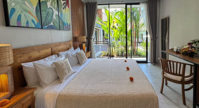 Номер Superior The Palms Canggu