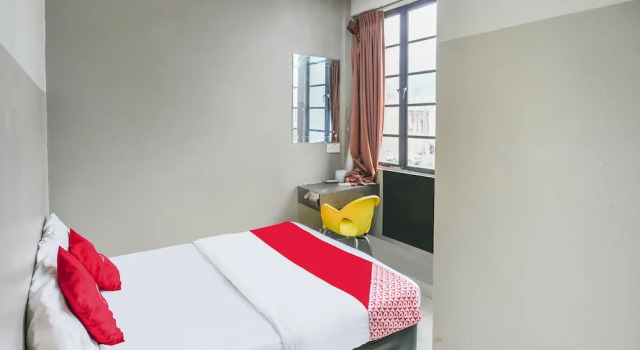 Двухместный номер Deluxe Hotel O 365 Nice Stay