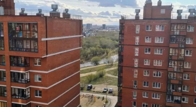 Apartments on Bratskaya street 7/11, Boek Appartement Pravoberezhny administrative district Irkoetsk