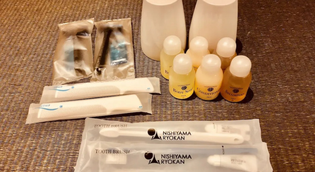 Номер Standard NISHIYAMA RYOKAN Established in 1953