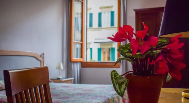 Трёхместный номер Hotel Medici