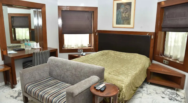 Номер Executive Otara Luxury Homestay