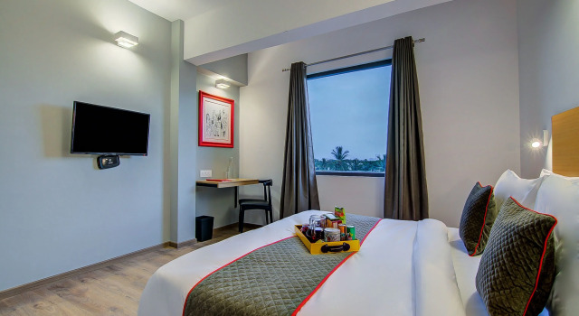 OYO Townhouse 035 Indiranagar, Забронировать Отель Отели Индиранагара 3 звезды, 3*
