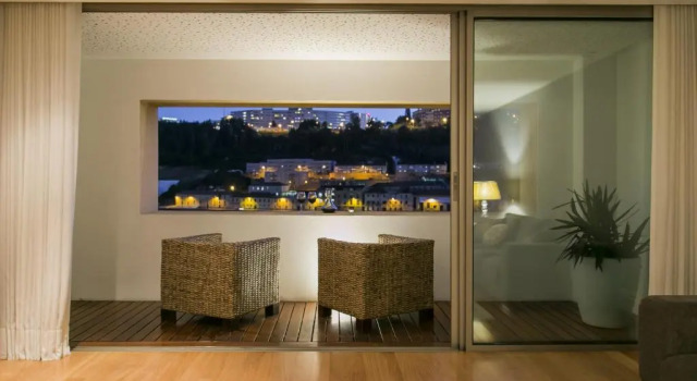 Апартаменты Douro a Vista by Una