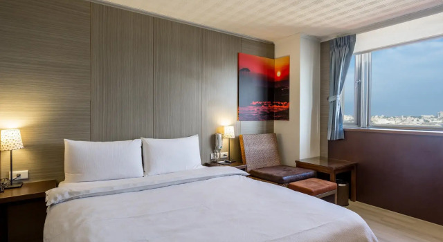 澎湖和田大飯店 Mf Penghu Harbor View Hotel
