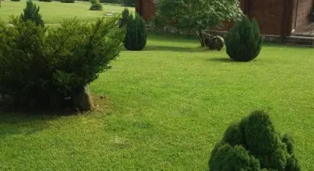 Вилла c 1 комнатой Country Houses Vidų Sodyba