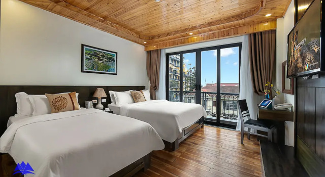 Номер Classic Sapa Green Forest Hotel And Convention