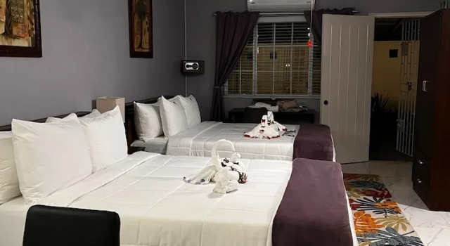 Студия Lavender Moon Villas