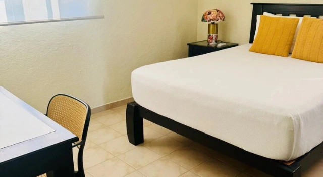 Апартаменты с 2 комнатами с видом на поле для гольфа SM Apartments
