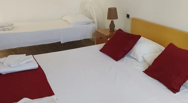 Семейный номер Standard Vivi Natura Agriturismo