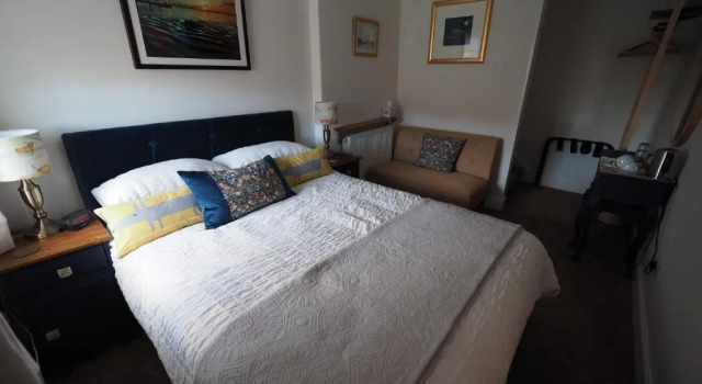 Номер Standard Cowrie Guest House