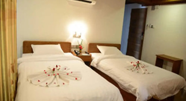 Номер Superior Hotel War Dan