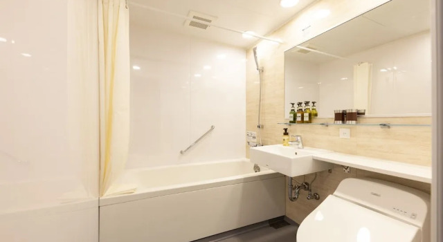 Двухместный номер Deluxe KOKO HOTEL Osaka Shinsekai